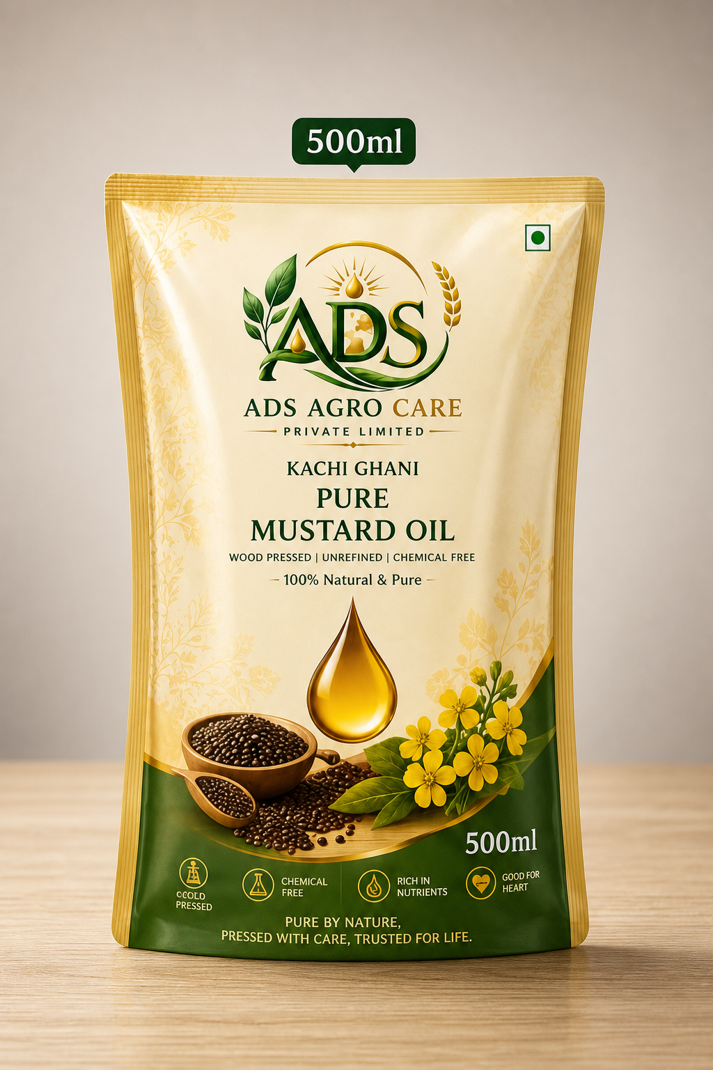 500 ml Pouch